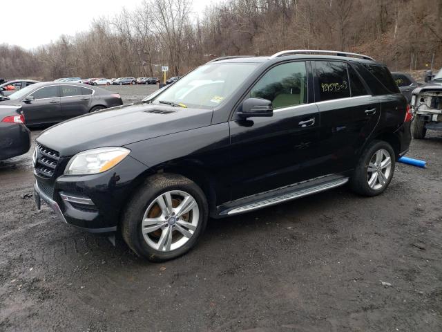 MERCEDES-BENZ ML 350 4MA 2013 4jgda5hb8da163668