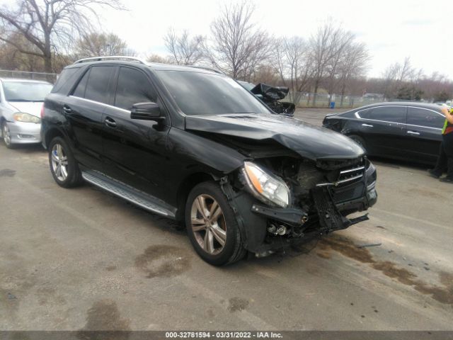 MERCEDES-BENZ M-CLASS 2013 4jgda5hb8da171947