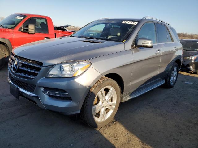 MERCEDES-BENZ M-CLASS 2013 4jgda5hb8da194662