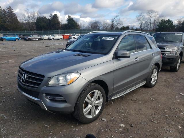 MERCEDES-BENZ ML 350 4MA 2013 4jgda5hb8da202145