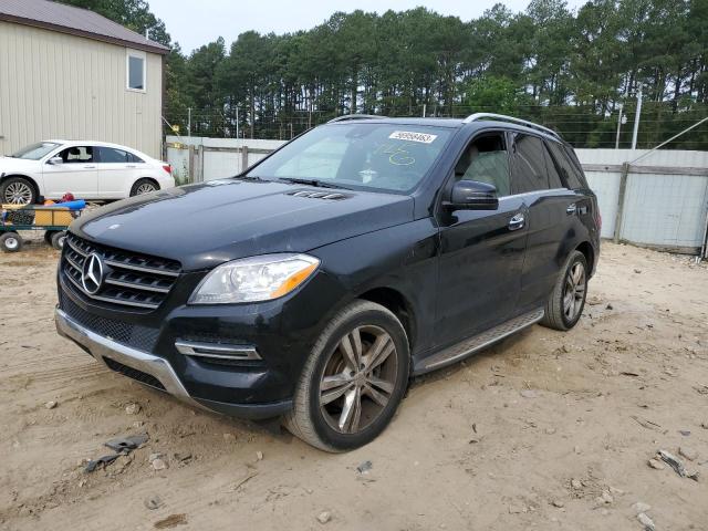 MERCEDES-BENZ ML 350 4MA 2013 4jgda5hb8da206356