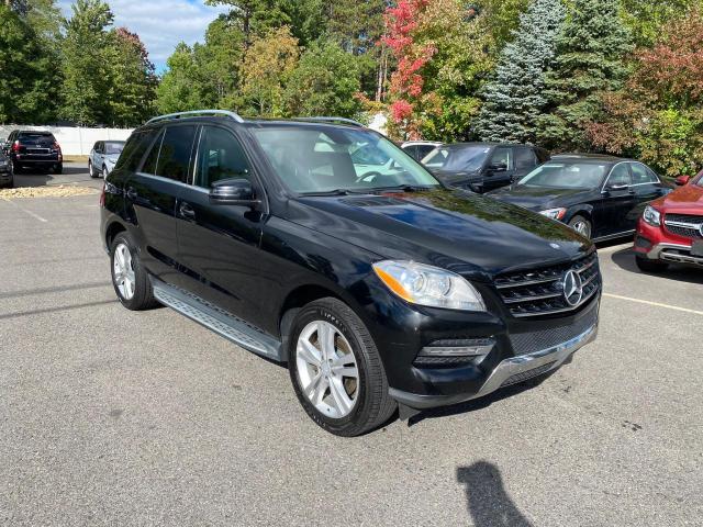 MERCEDES-BENZ ML 350 4MA 2013 4jgda5hb8da209712