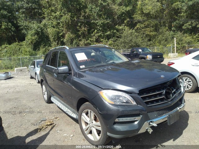 MERCEDES-BENZ M-CLASS 2013 4jgda5hb8da221052