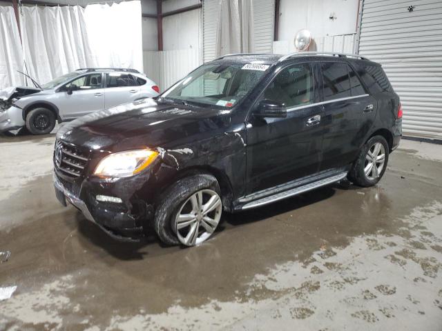 MERCEDES-BENZ ML 350 4MA 2013 4jgda5hb8da235274