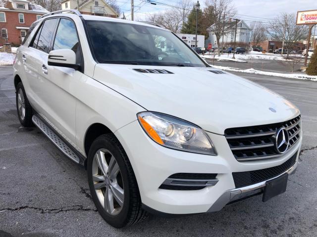 MERCEDES-BENZ ML 350 4MA 2013 4jgda5hb8da242399