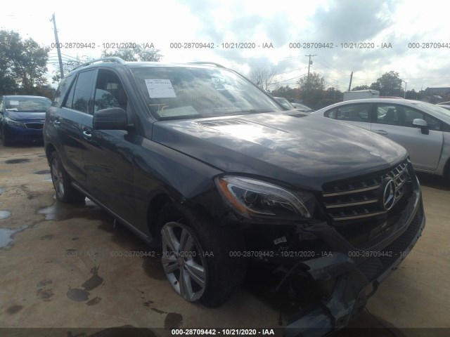 MERCEDES-BENZ M-CLASS 2013 4jgda5hb8da244380