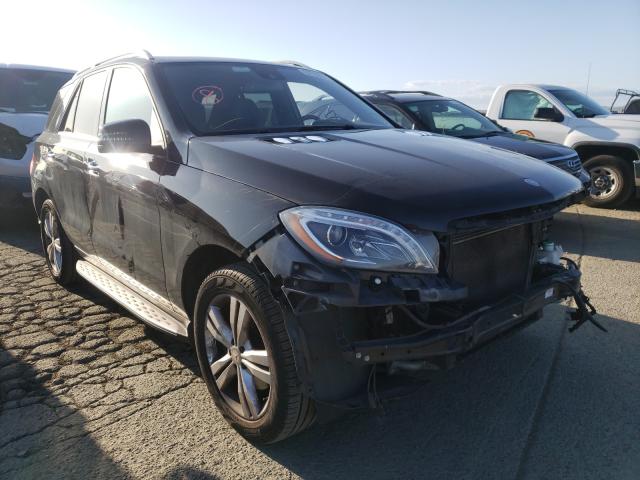 MERCEDES-BENZ ML 350 4MA 2013 4jgda5hb8da248784