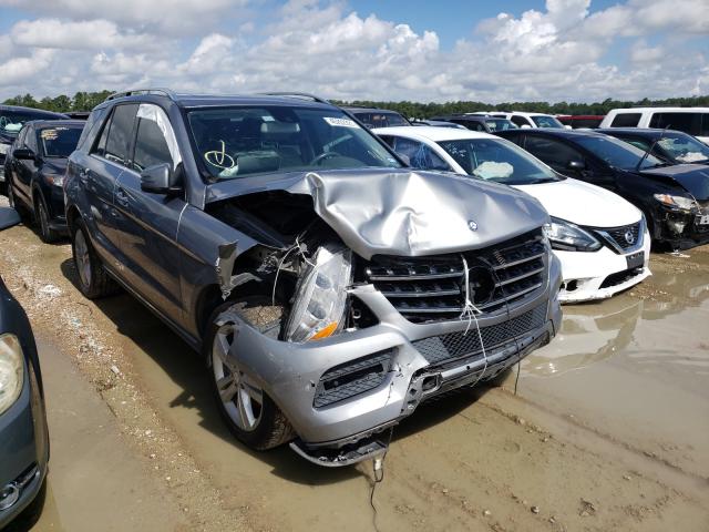 MERCEDES-BENZ ML 350 4MA 2013 4jgda5hb8da250194