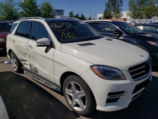 MERCEDES-BENZ ML 350 4MA 2013 4jgda5hb8da253841