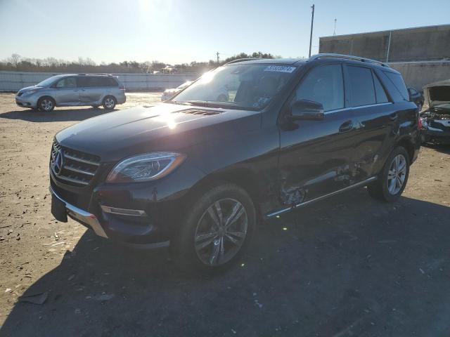 MERCEDES-BENZ M-CLASS 2014 4jgda5hb8ea273430