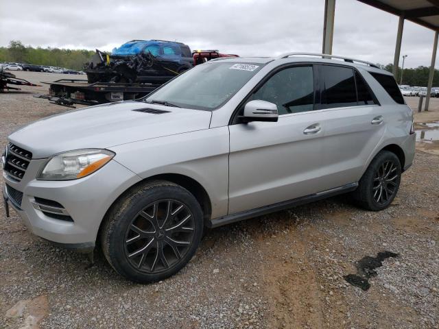 MERCEDES-BENZ ML 350 4MA 2014 4jgda5hb8ea275825