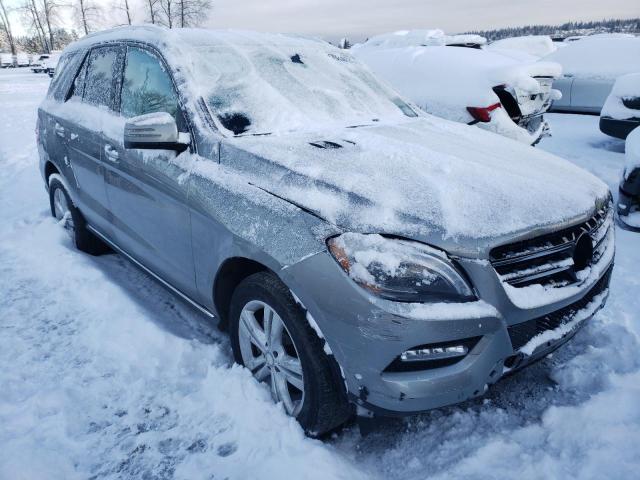 MERCEDES-BENZ ML 350 4MA 2014 4jgda5hb8ea284301