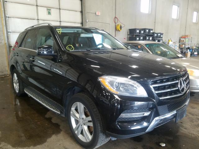 MERCEDES-BENZ ML 350 4MA 2014 4jgda5hb8ea284508