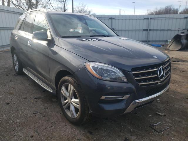 MERCEDES-BENZ ML 350 4MA 2014 4jgda5hb8ea327177