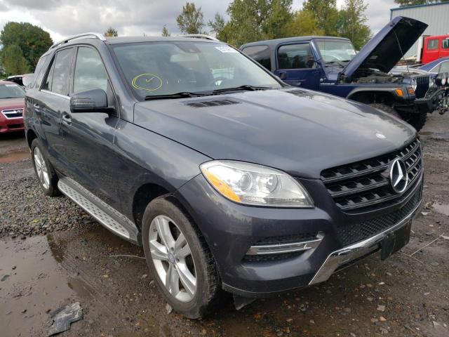 MERCEDES-BENZ ML 350 4MA 2014 4jgda5hb8ea327499