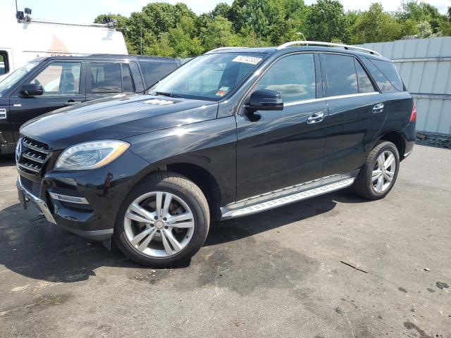 MERCEDES-BENZ ML 350 4MA 2014 4jgda5hb8ea329009