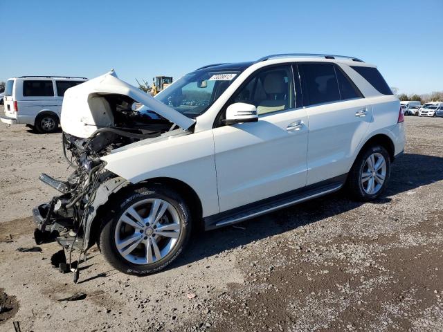 MERCEDES-BENZ ML 350 4MA 2014 4jgda5hb8ea342567