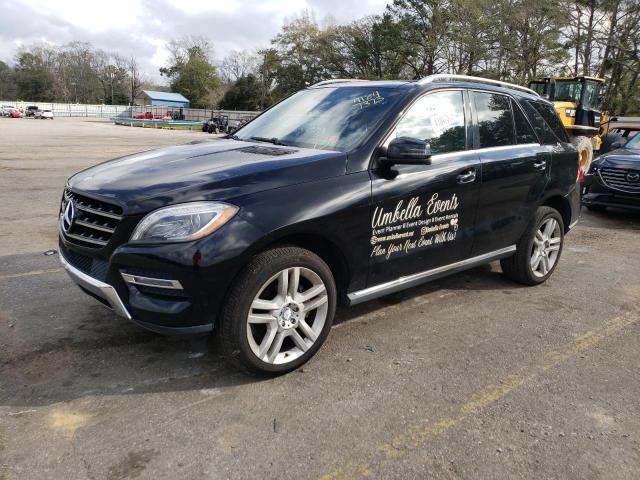 MERCEDES-BENZ ML 350 4MA 2014 4jgda5hb8ea365427