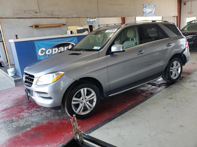 MERCEDES-BENZ ML 350 4MA 2014 4jgda5hb8ea383846