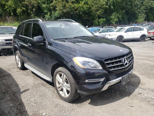 MERCEDES-BENZ ML 350 4MA 2014 4jgda5hb8ea389260