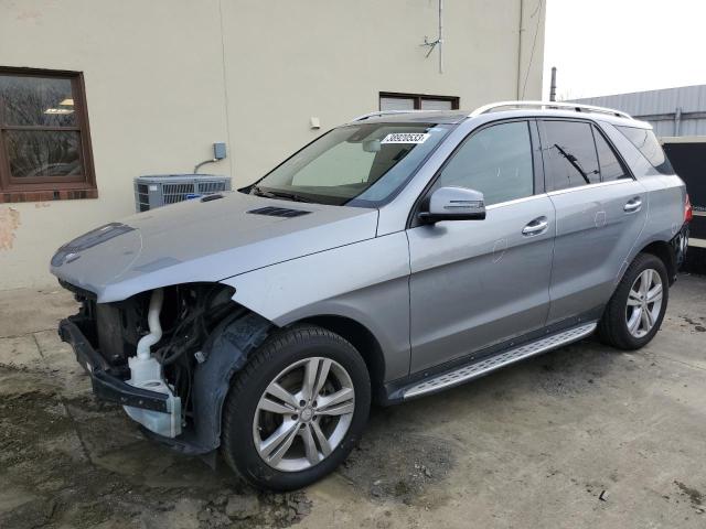 MERCEDES-BENZ ML 350 4MA 2014 4jgda5hb8ea406381