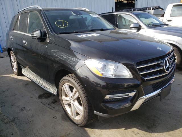 MERCEDES-BENZ ML 350 4MA 2014 4jgda5hb8ea432575