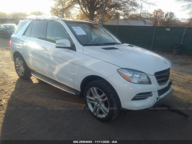 MERCEDES-BENZ M-CLASS 2015 4jgda5hb8fa441939