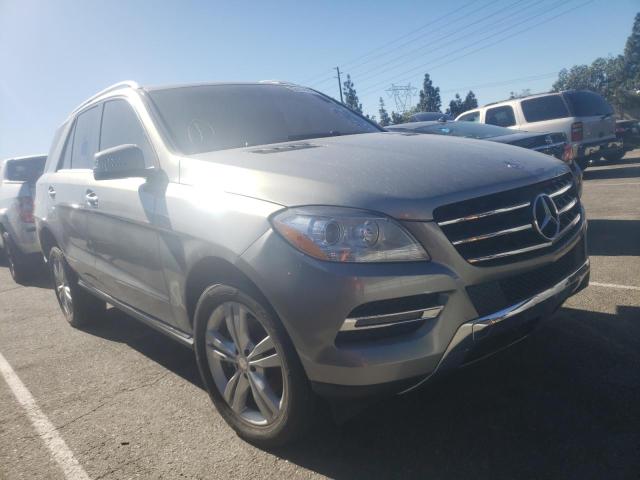 MERCEDES-BENZ ML 350 4MA 2015 4jgda5hb8fa457414