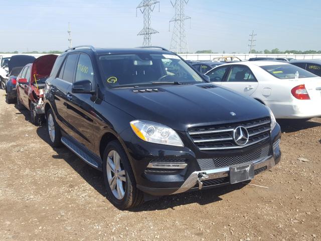 MERCEDES-BENZ ML 350 4MA 2015 4jgda5hb8fa462497