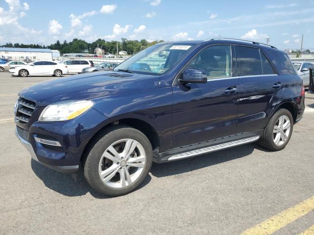 MERCEDES-BENZ ML 350 4MA 2015 4jgda5hb8fa464122