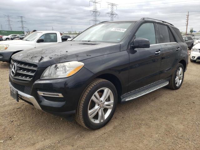 MERCEDES-BENZ ML 350 4MA 2015 4jgda5hb8fa477498