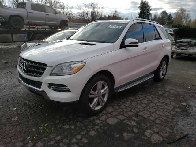 MERCEDES-BENZ ML 350 4MA 2015 4jgda5hb8fa480966