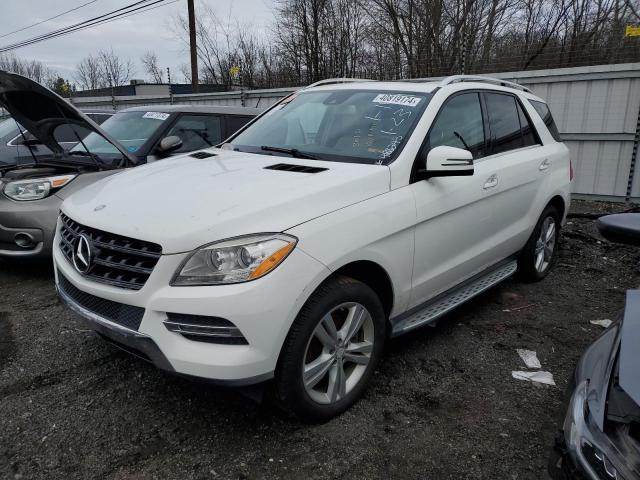 MERCEDES-BENZ M-CLASS 2015 4jgda5hb8fa488243