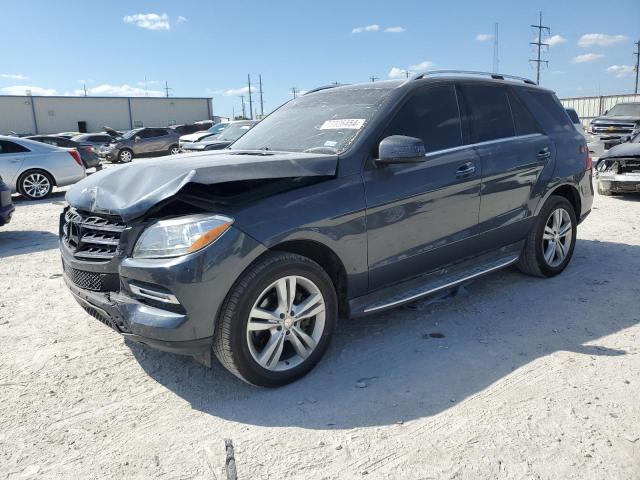 MERCEDES-BENZ ML 350 4MA 2015 4jgda5hb8fa500438