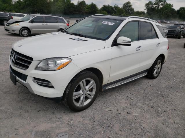 MERCEDES-BENZ ML 350 4MA 2015 4jgda5hb8fa508586