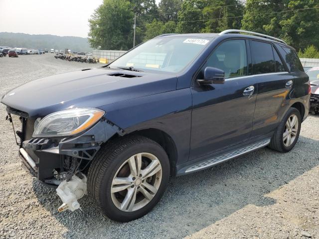 MERCEDES-BENZ ML 350 4MA 2015 4jgda5hb8fa510743