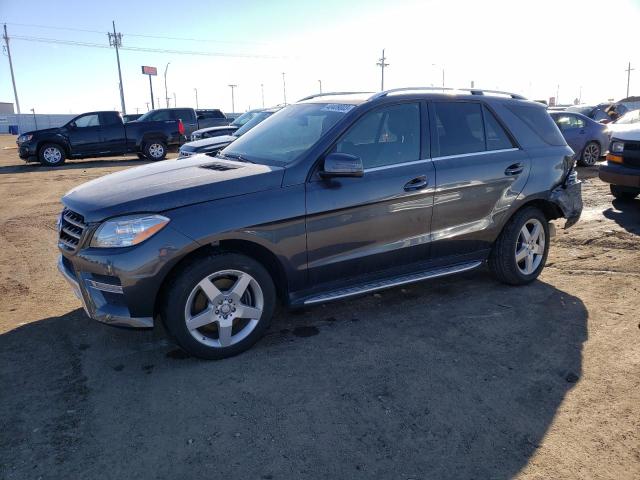 MERCEDES-BENZ ML 350 4MA 2015 4jgda5hb8fa526103