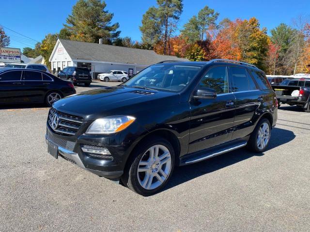 MERCEDES-BENZ ML 350 4MA 2015 4jgda5hb8fa526666