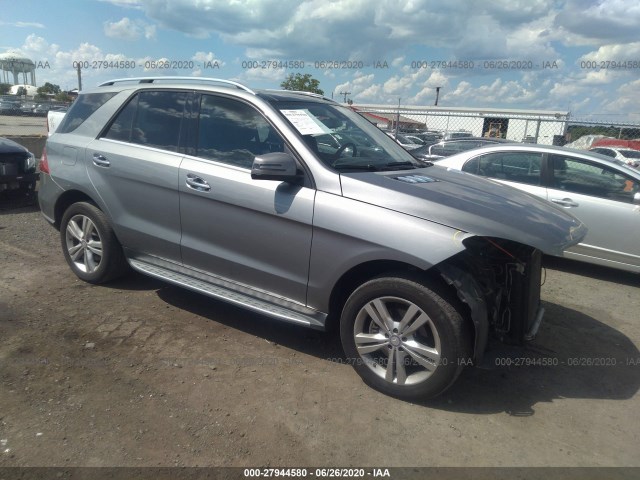 MERCEDES-BENZ M-CLASS 2015 4jgda5hb8fa528322