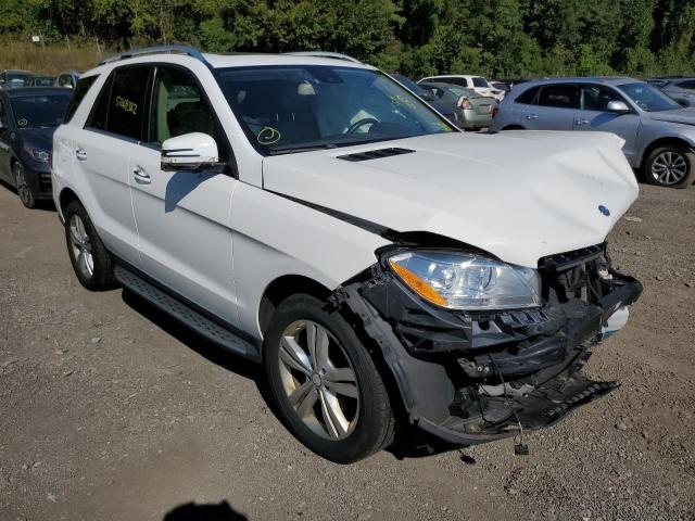 MERCEDES-BENZ ML 350 4MA 2015 4jgda5hb8fa537277