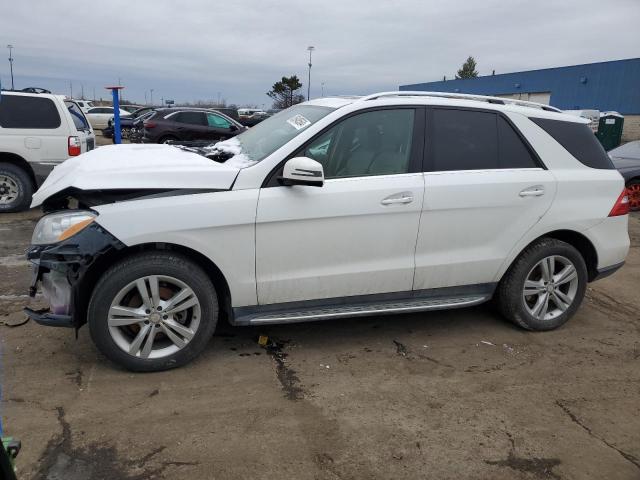 MERCEDES-BENZ ML 350 4MA 2015 4jgda5hb8fa538493