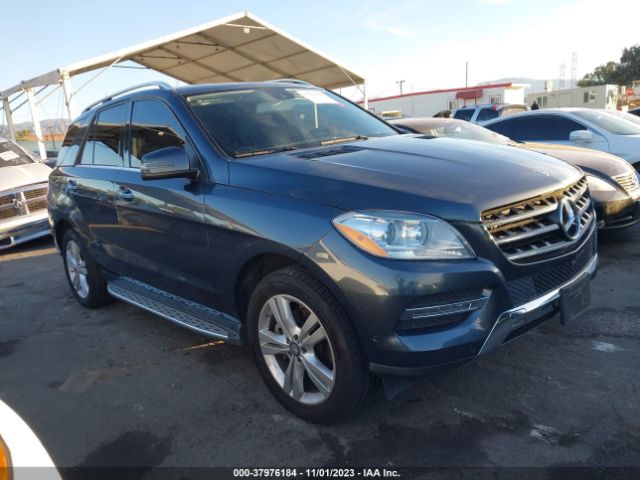 MERCEDES-BENZ M-CLASS 2015 4jgda5hb8fa538932