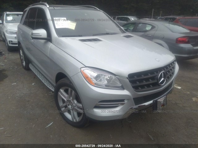 MERCEDES-BENZ M-CLASS 2015 4jgda5hb8fa539613