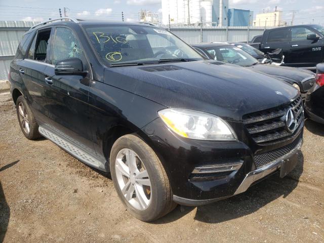 MERCEDES-BENZ ML 350 4MA 2015 4jgda5hb8fa550482