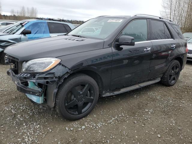 MERCEDES-BENZ ML 350 4MA 2015 4jgda5hb8fa558873