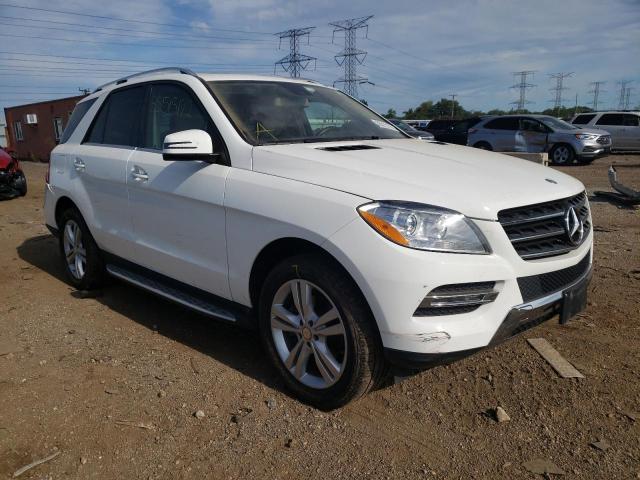 MERCEDES-BENZ ML 350 4MA 2015 4jgda5hb8fa559232