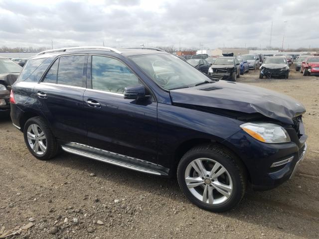 MERCEDES-BENZ ML 350 4MA 2015 4jgda5hb8fa562857