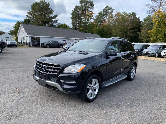 MERCEDES-BENZ ML 350 4MA 2015 4jgda5hb8fa574152