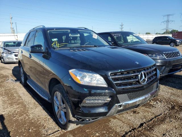 MERCEDES-BENZ ML 350 4MA 2015 4jgda5hb8fa586477