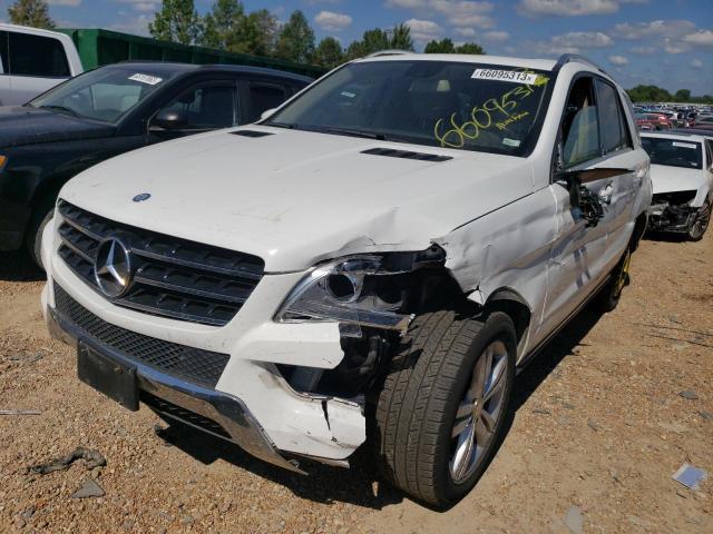 MERCEDES-BENZ ML 350 4MA 2015 4jgda5hb8fa605836